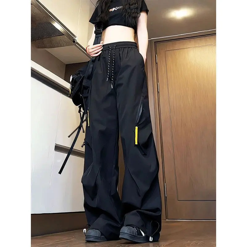 Soft Shell Quick-Dry Cargo Pants — Women's Outdoor
