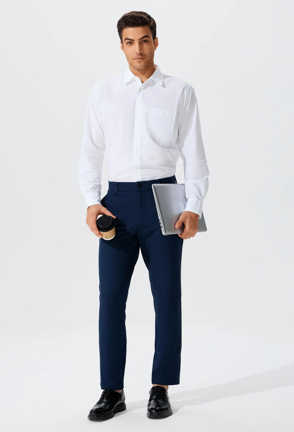 Slim Stretch Golf Pants
