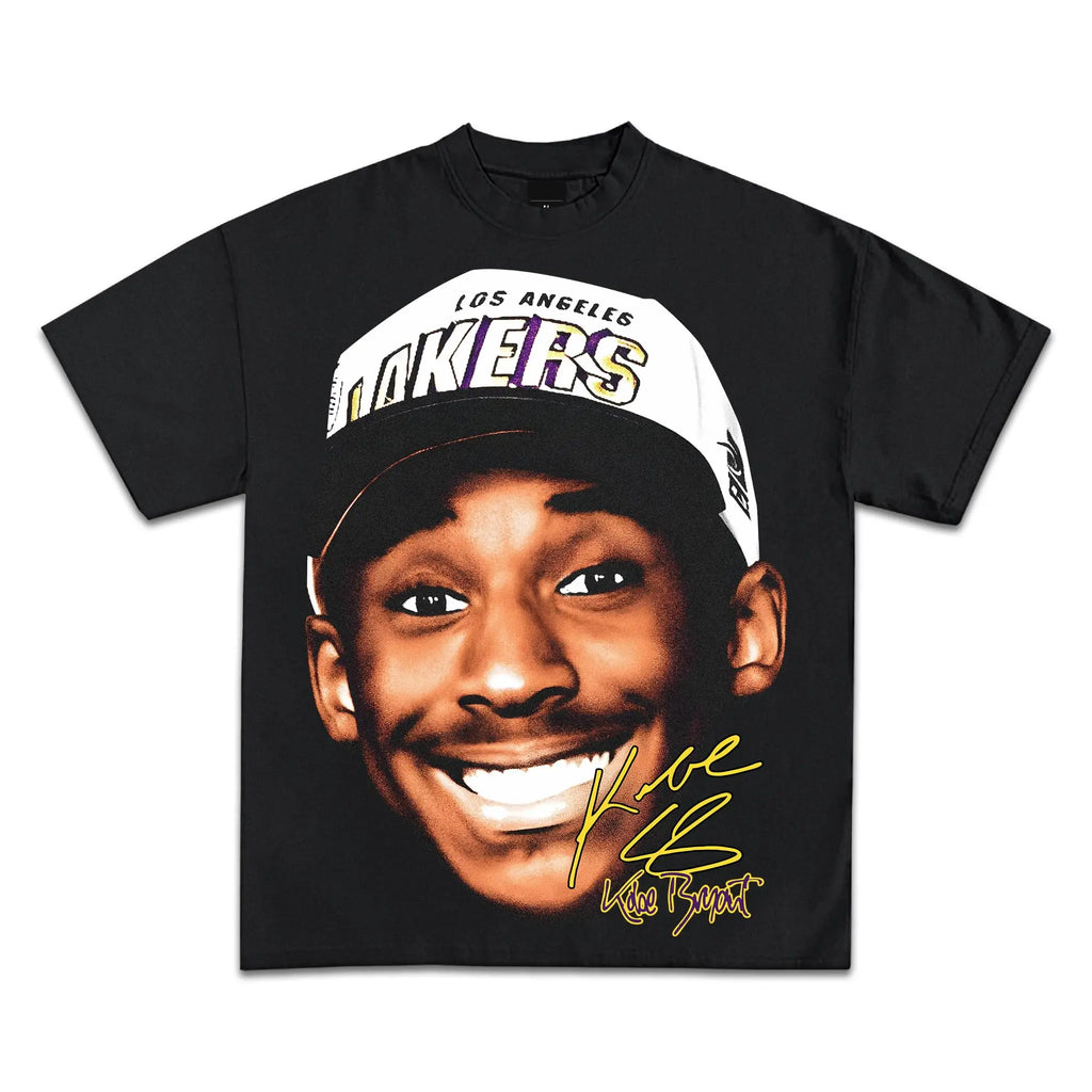 Vintage Rap Graphic Tee