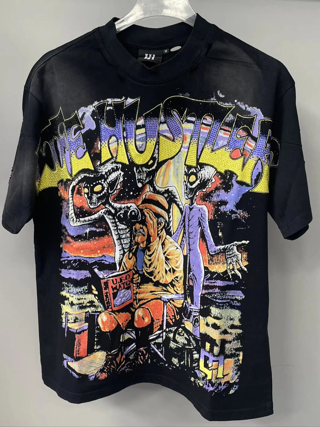 Life Hustlers Y2K Graphic Tee
