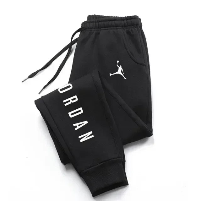 Print Running Pants