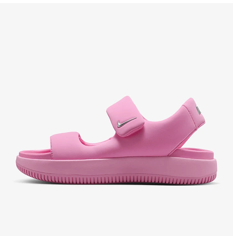 Nike genuine women's lightweight, comfortable, breathable, wear-resistant casual sports sandals FJ6043-600