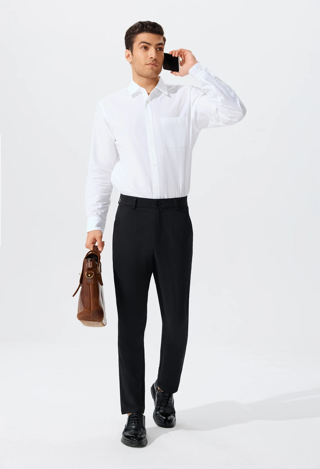 Slim Stretch Golf Pants