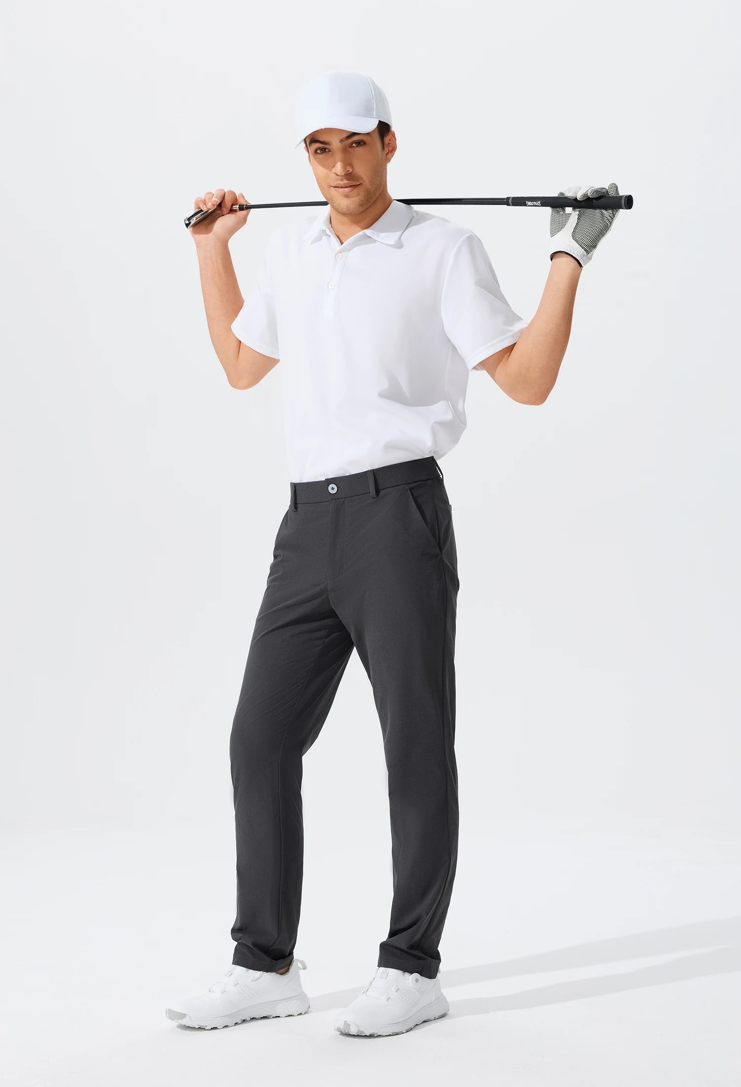 Slim Stretch Golf Pants
