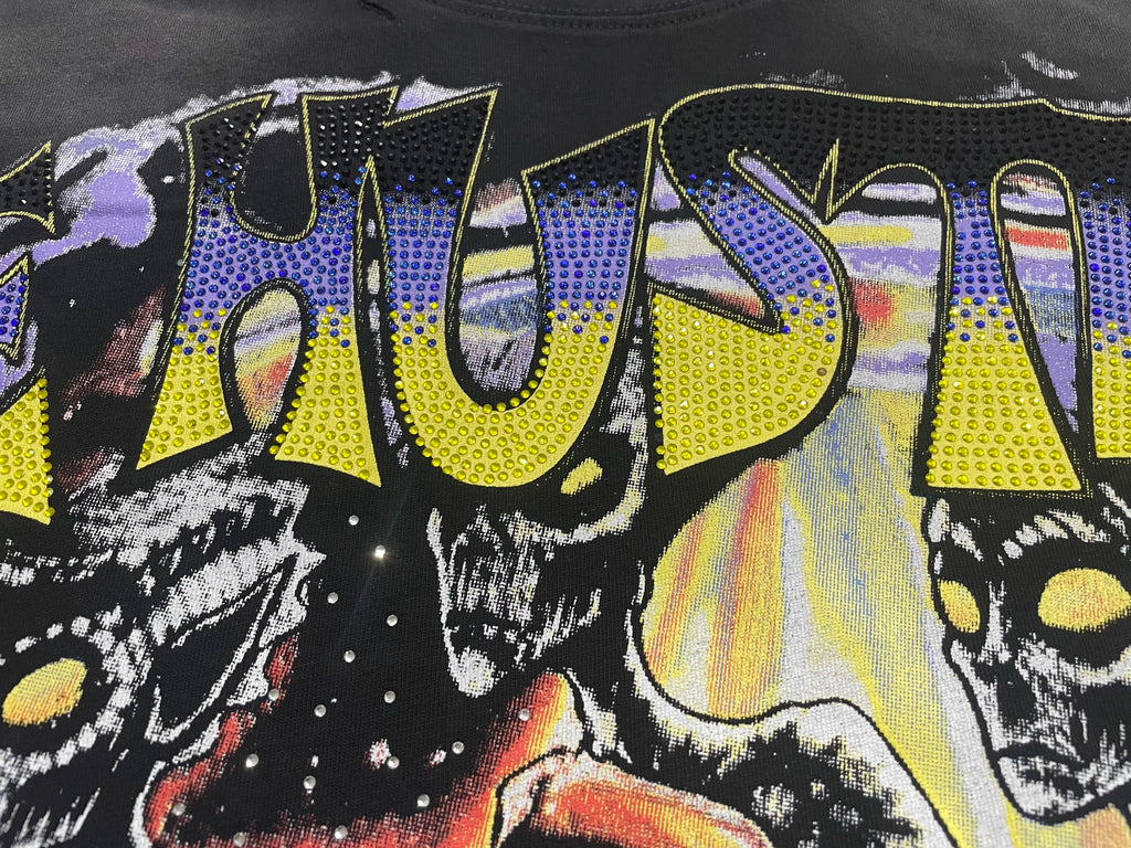 Life Hustlers Y2K Graphic Tee
