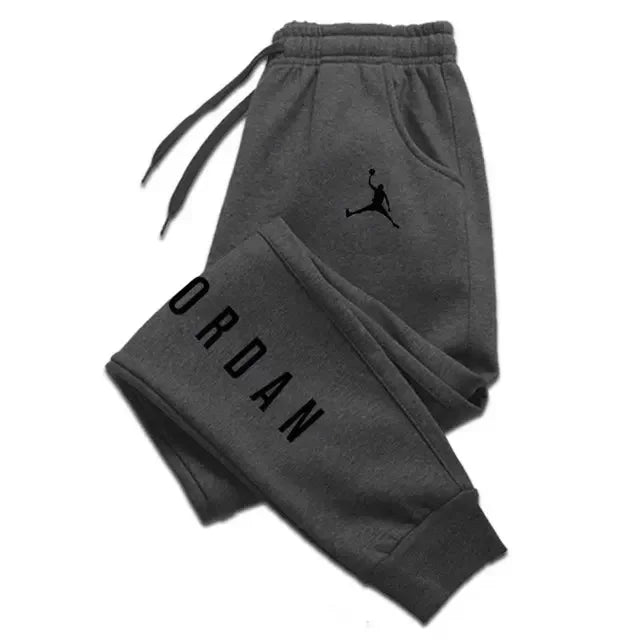 Print Running Pants