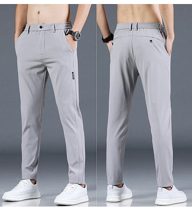 Slim Fit Golf Pants