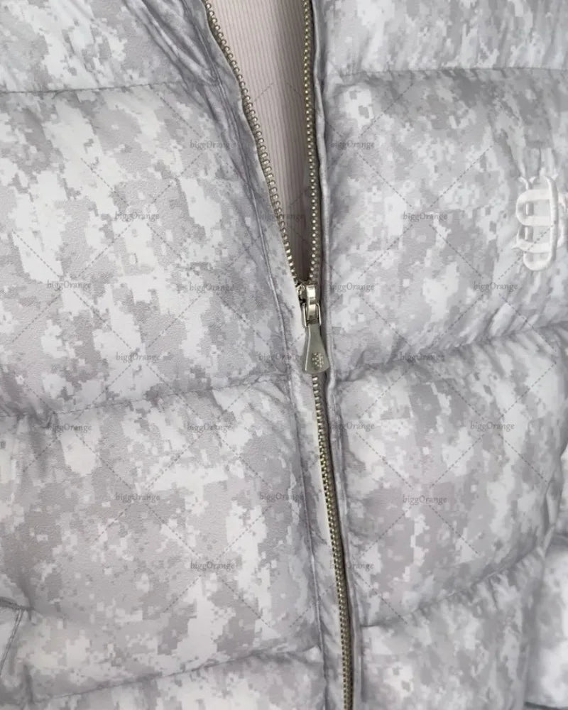 American Street Padded Jacket