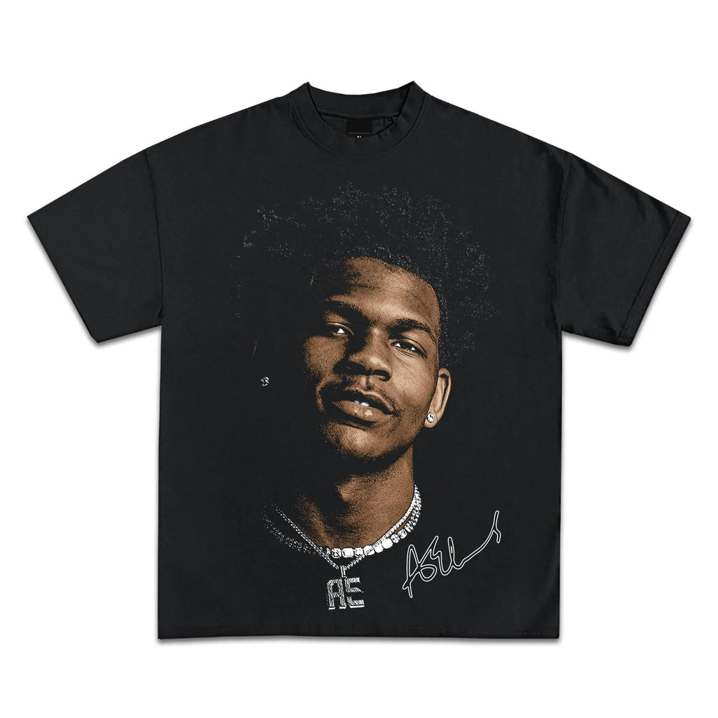 Vintage Rap Graphic Tee