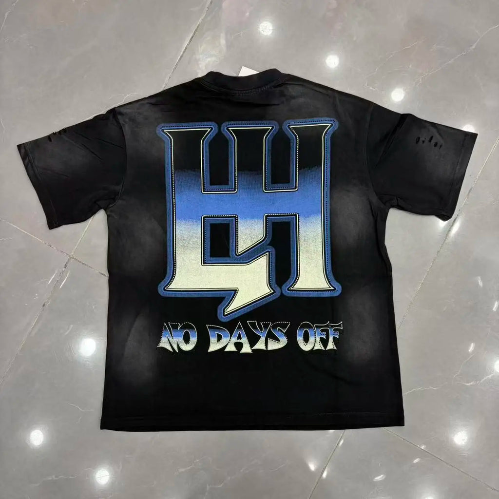 Life Hustlers Y2K Graphic Tee