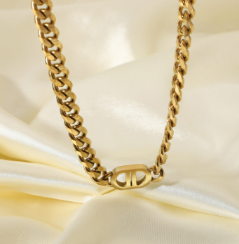 The Miami — Classic Cuban Link Chain