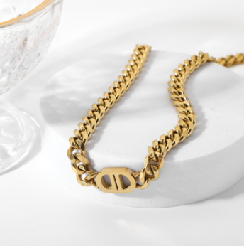 The Miami — Classic Cuban Link Chain
