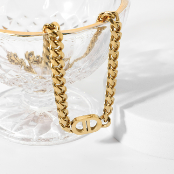 The Miami — Classic Cuban Link Chain