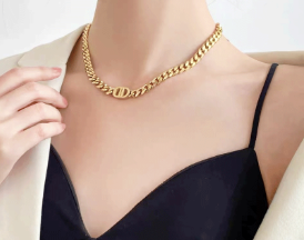 The Miami — Classic Cuban Link Chain