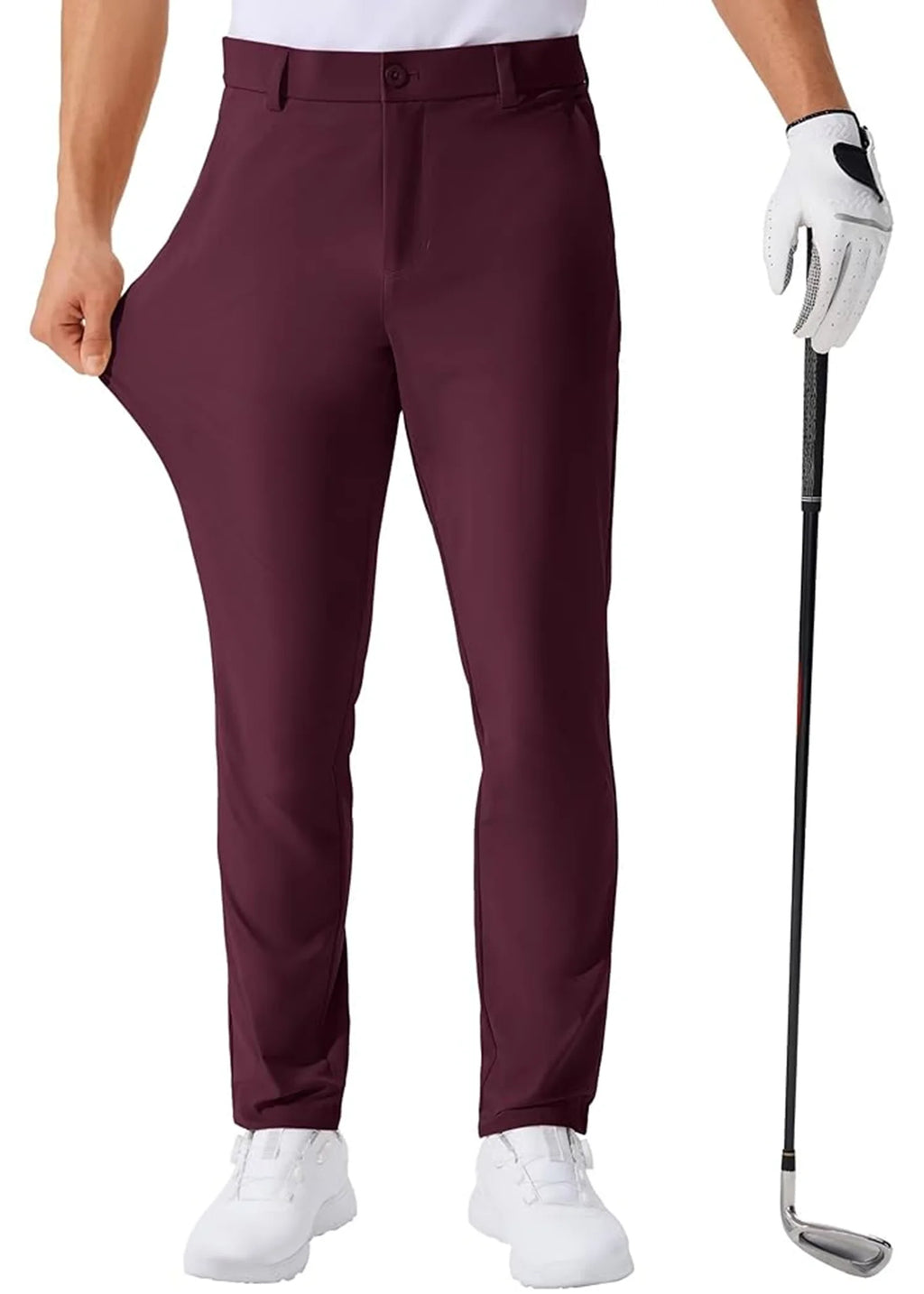 Slim Stretch Golf Pants