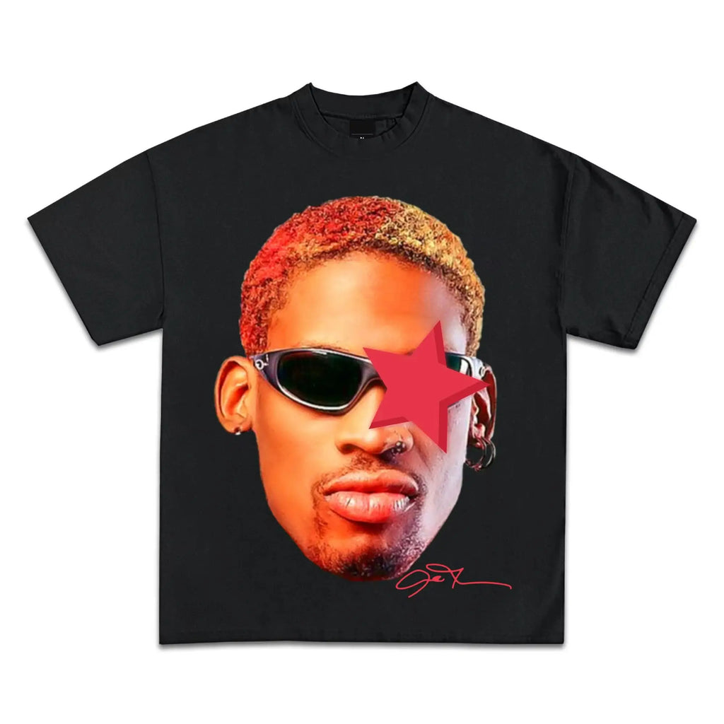 Vintage Rap Graphic Tee