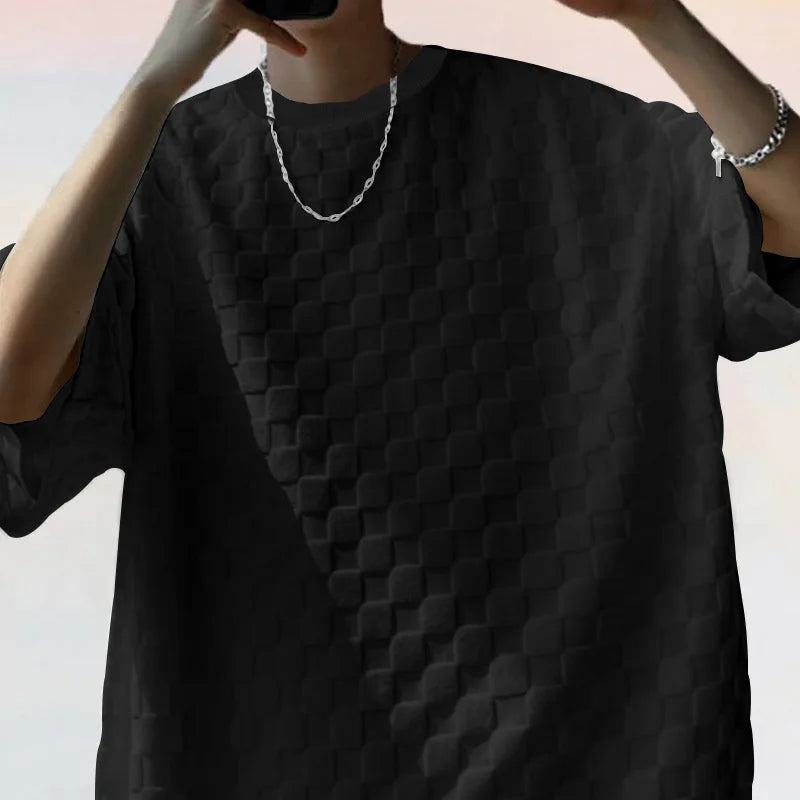 Men's Loose Sports Two-Piece Set