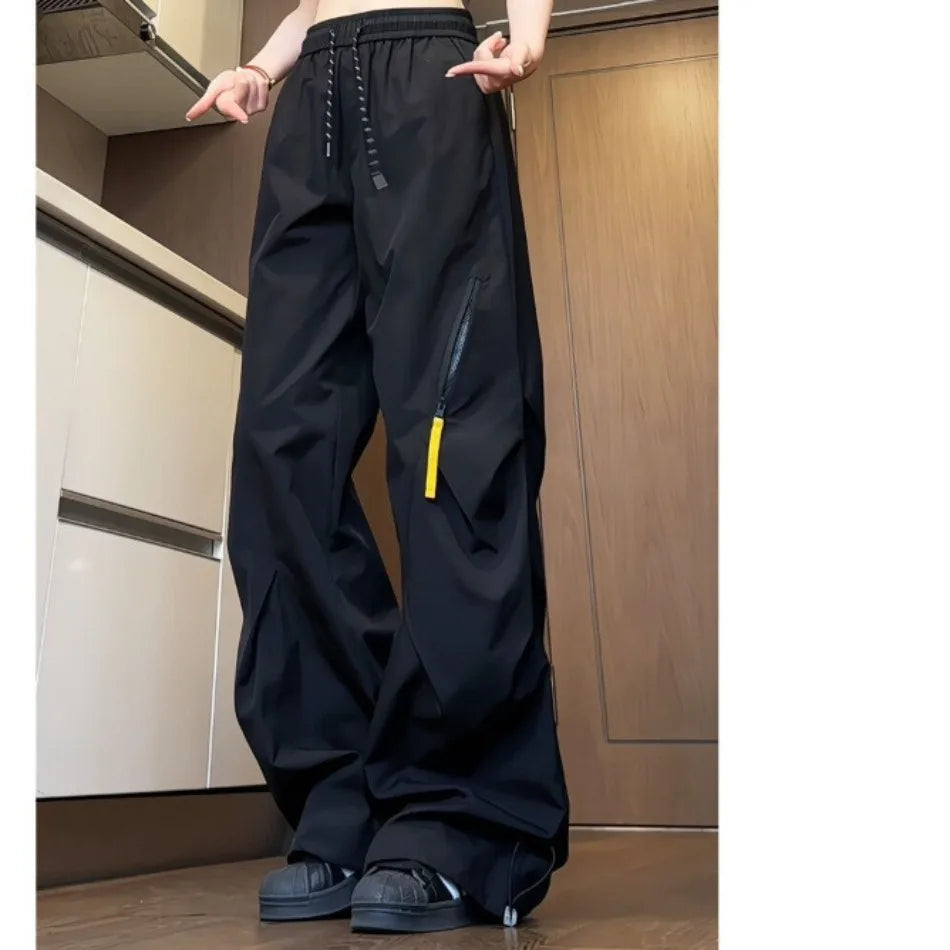 Soft Shell Quick-Dry Cargo Pants — Women's Outdoor