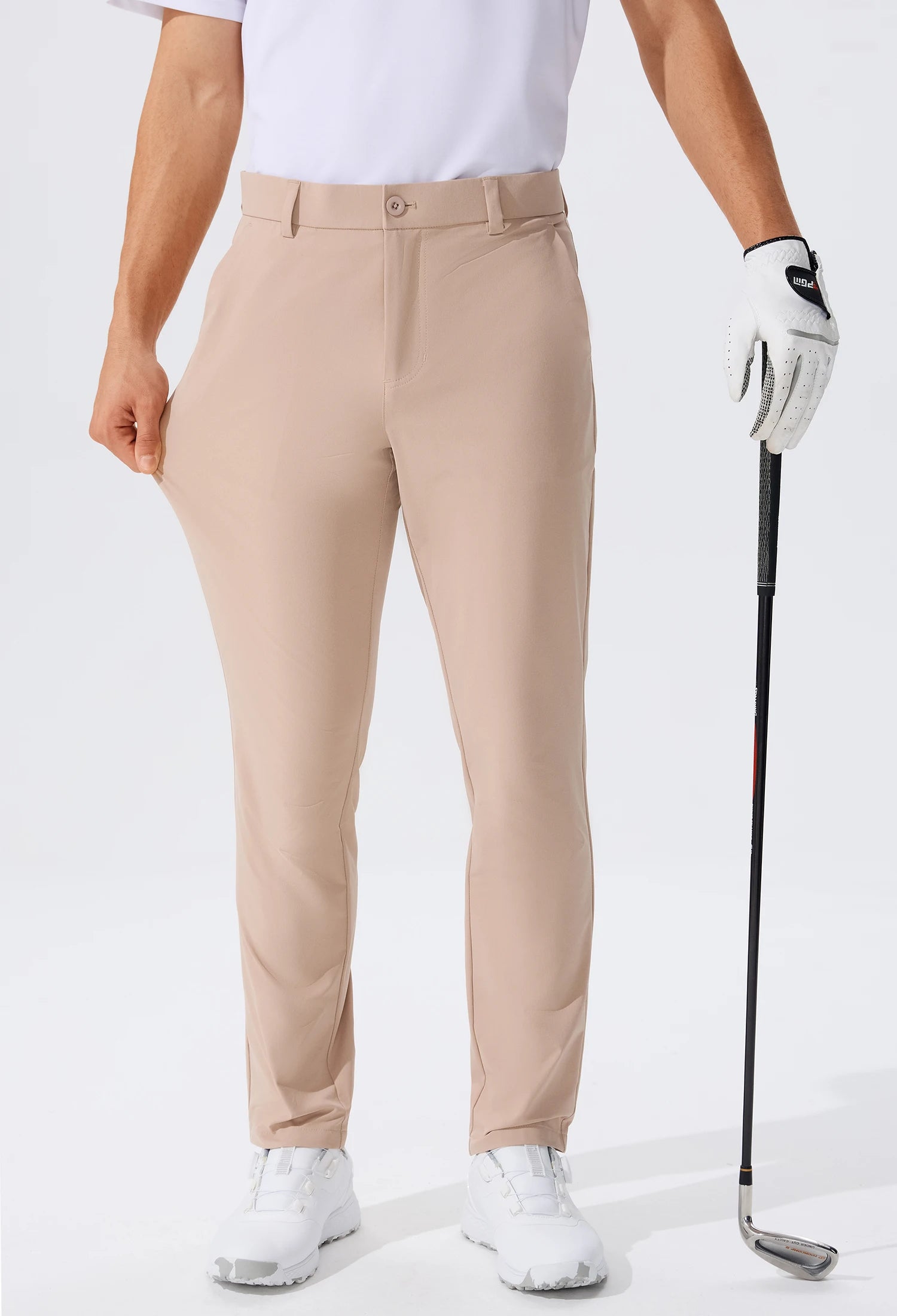 Slim Stretch Golf Pants