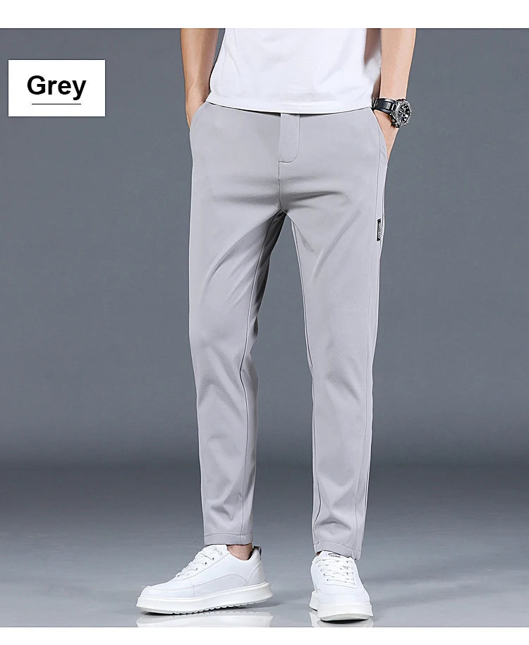 Slim Fit Golf Pants