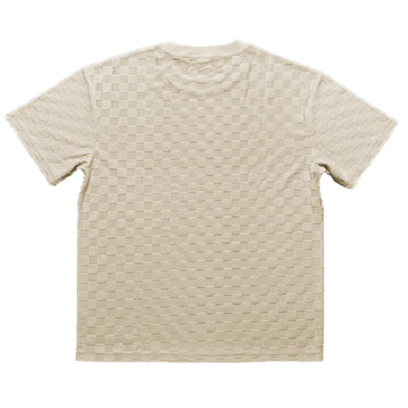 Men's Loose Sports Two-Piece Set