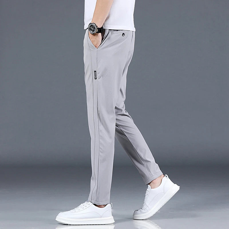 Slim Fit Golf Pants