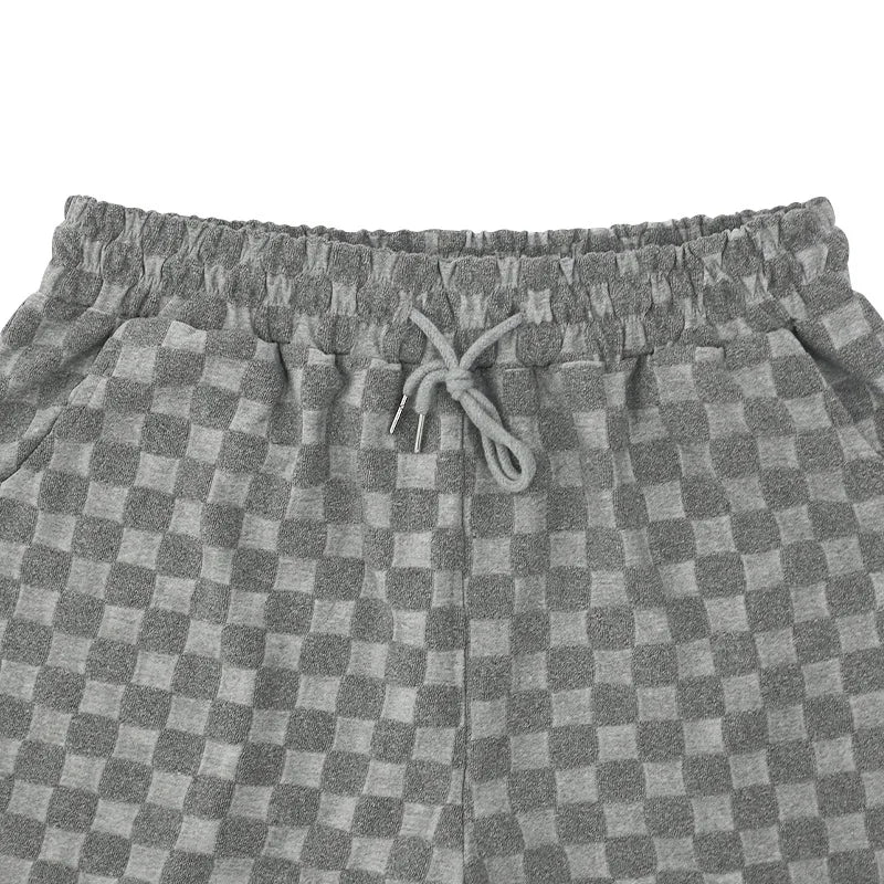 Men's Loose Sports Two-Piece Set