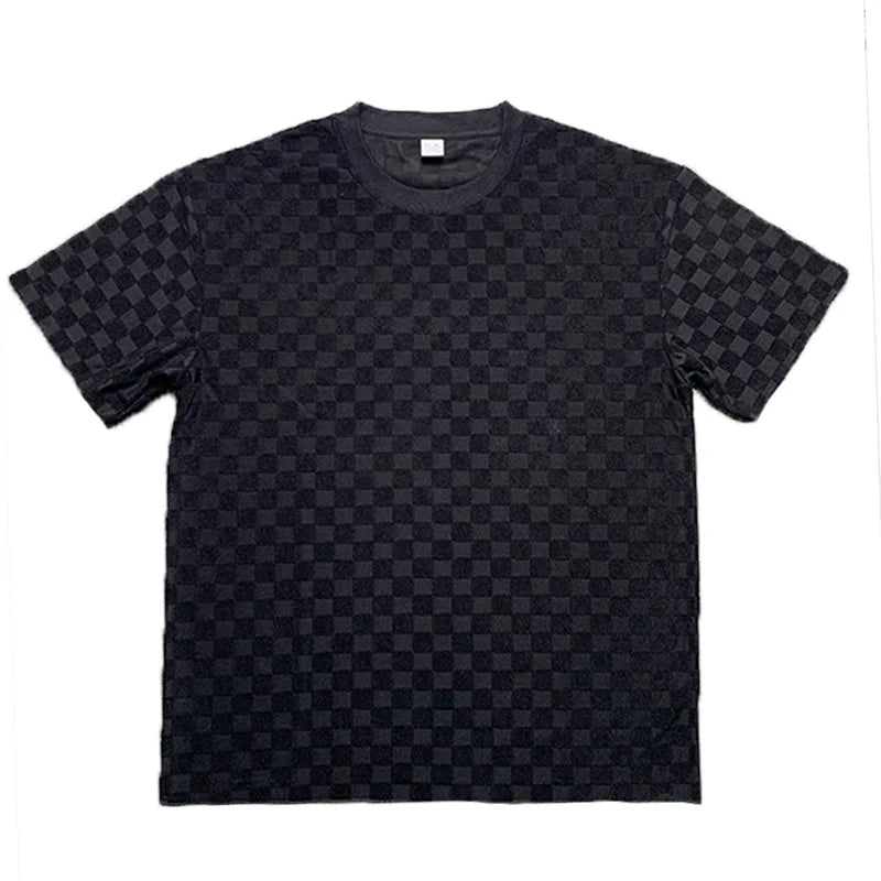 Men's Loose Sports Two-Piece Set