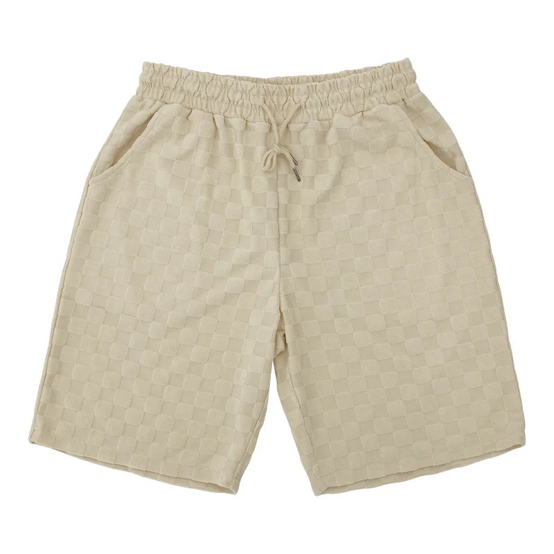 Men's Loose Sports Two-Piece Set