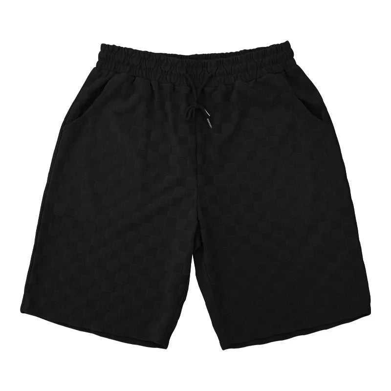 Men's Loose Sports Two-Piece Set