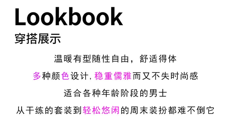 DjzDsm Autumn Winter Men's Sweater 100% Merino wool Thick Hooded Pullover Soft Knitwear Casual Comfort Wool Clothing Tops