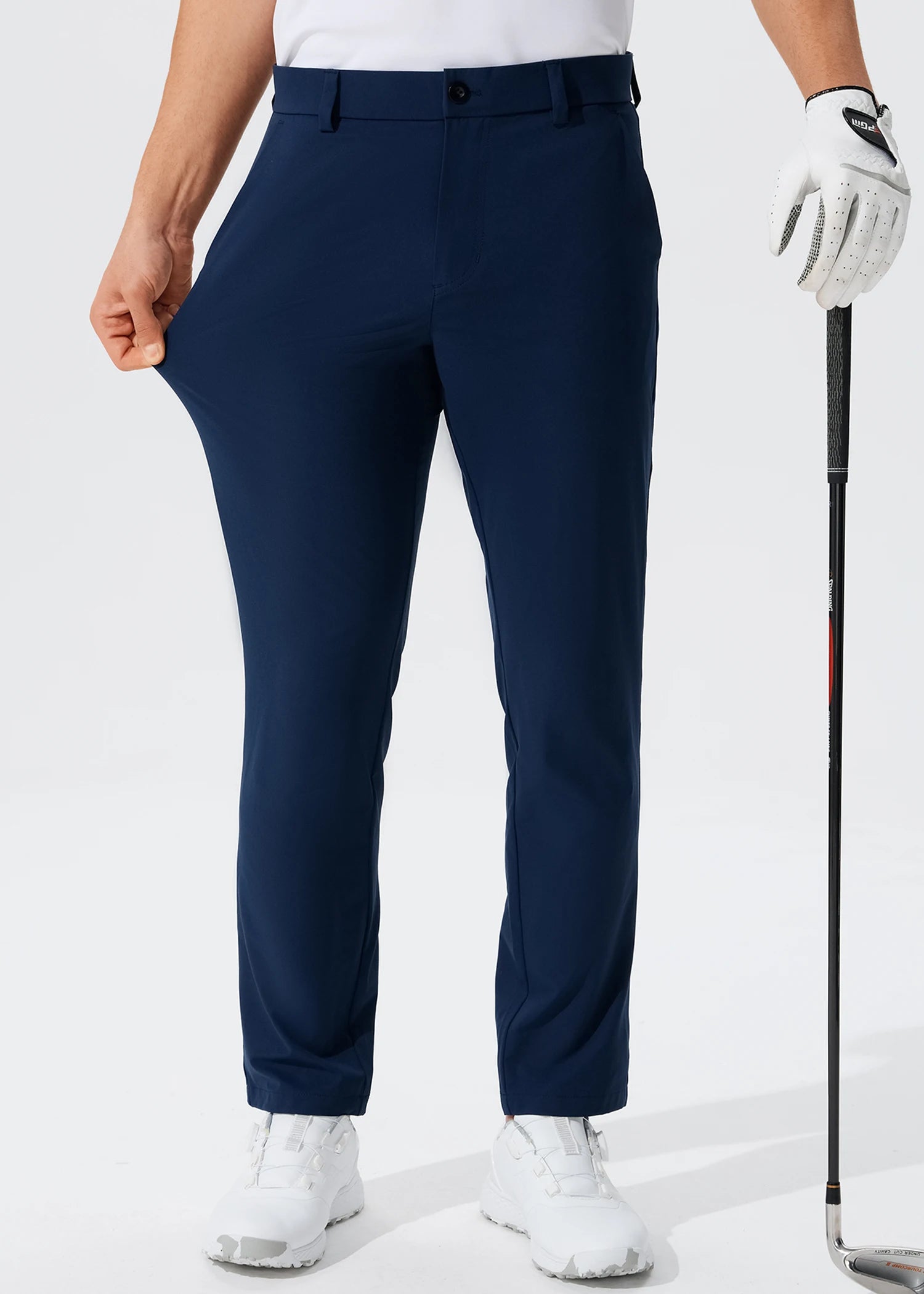 Slim Stretch Golf Pants