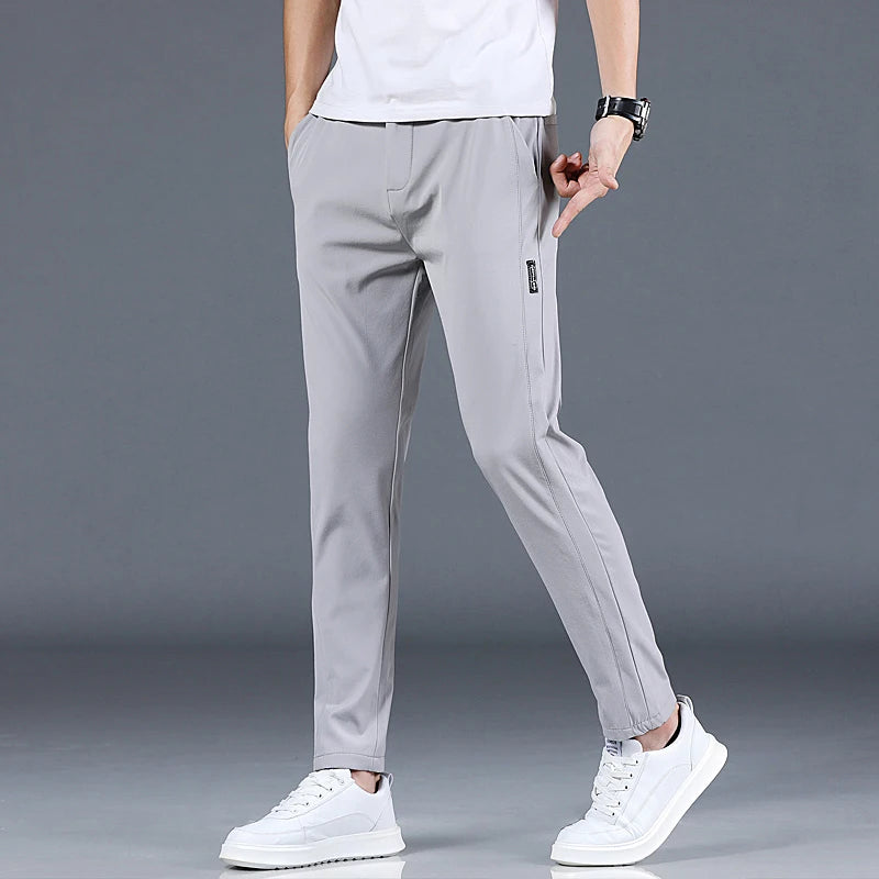 Slim Fit Golf Pants