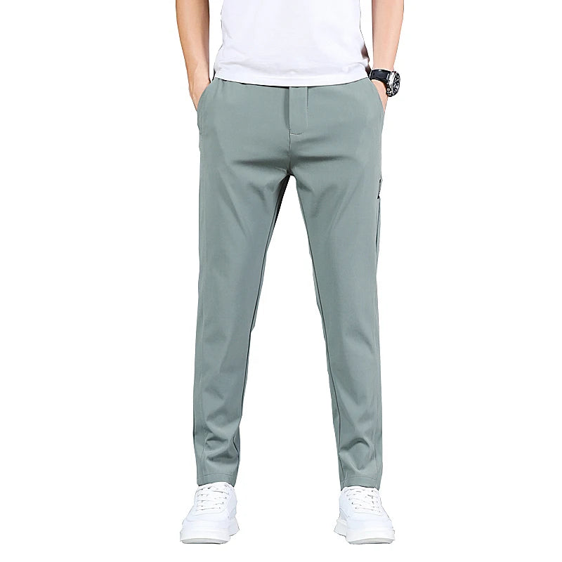 Slim Fit Golf Pants