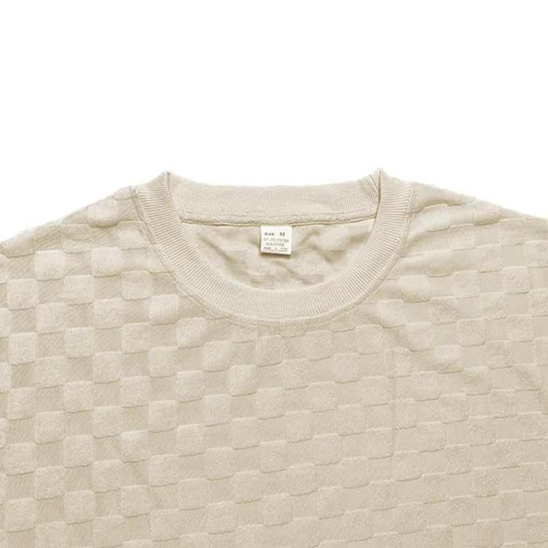 Men's Loose Sports Two-Piece Set