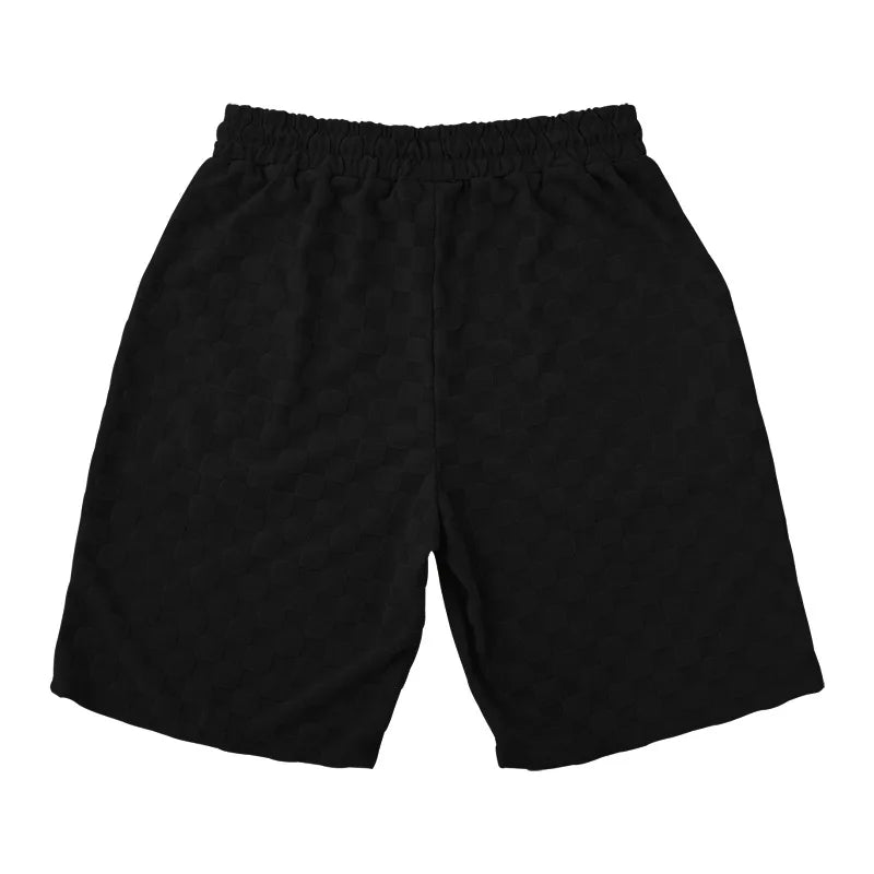 Men's Loose Sports Two-Piece Set