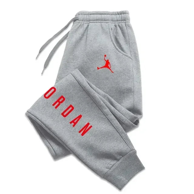 Print Running Pants
