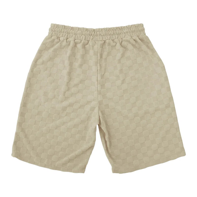 Men's Loose Sports Two-Piece Set