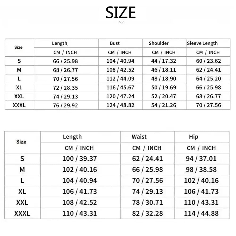 Men's American Streetwear Long Sleeve Hoodie