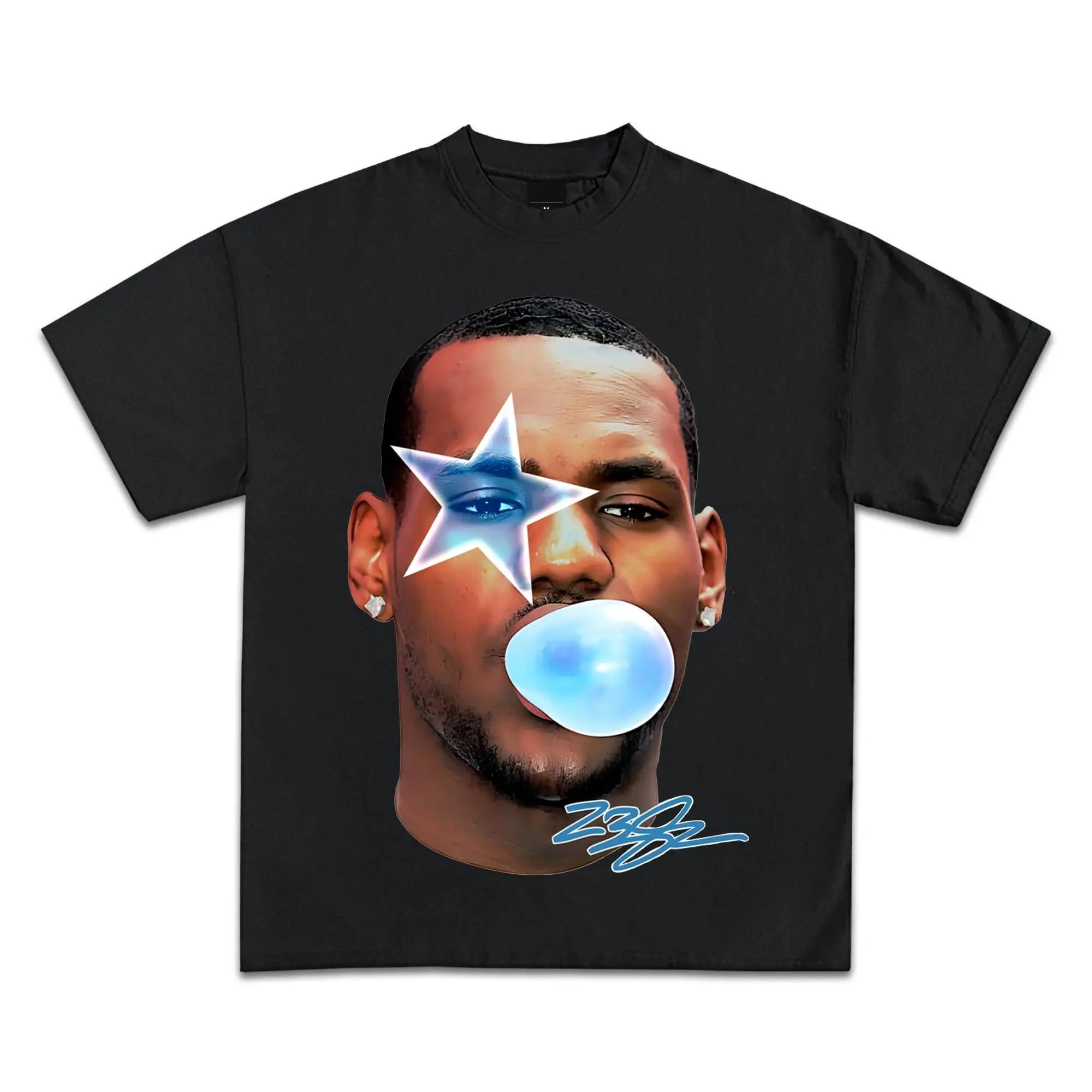 Vintage Rap Graphic Tee