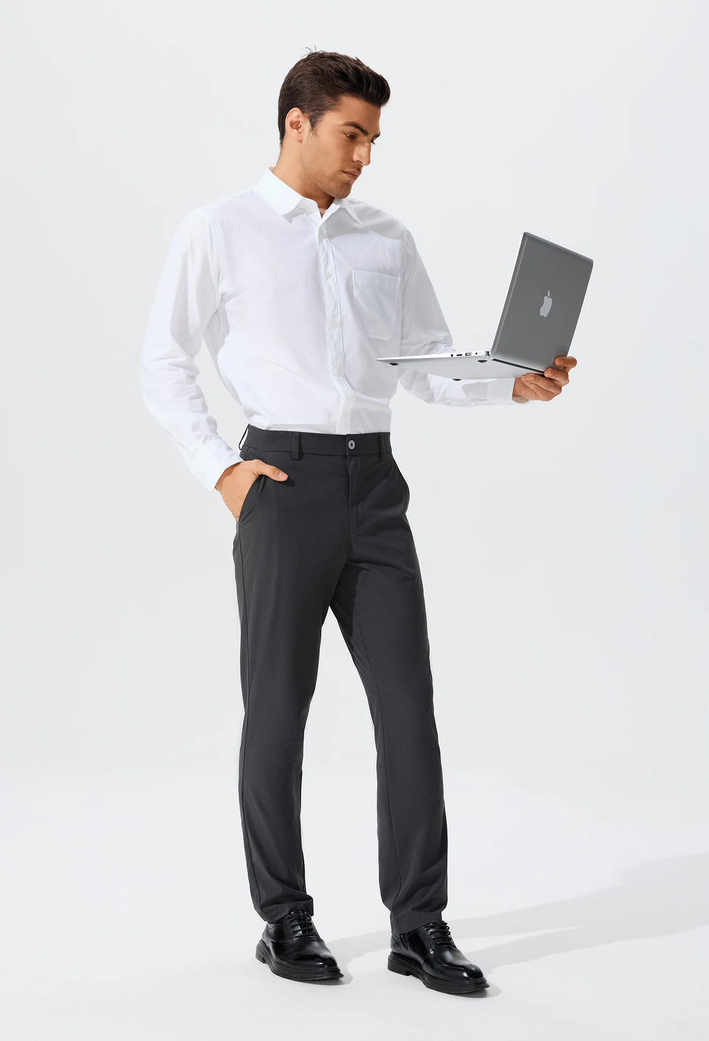 Slim Stretch Golf Pants