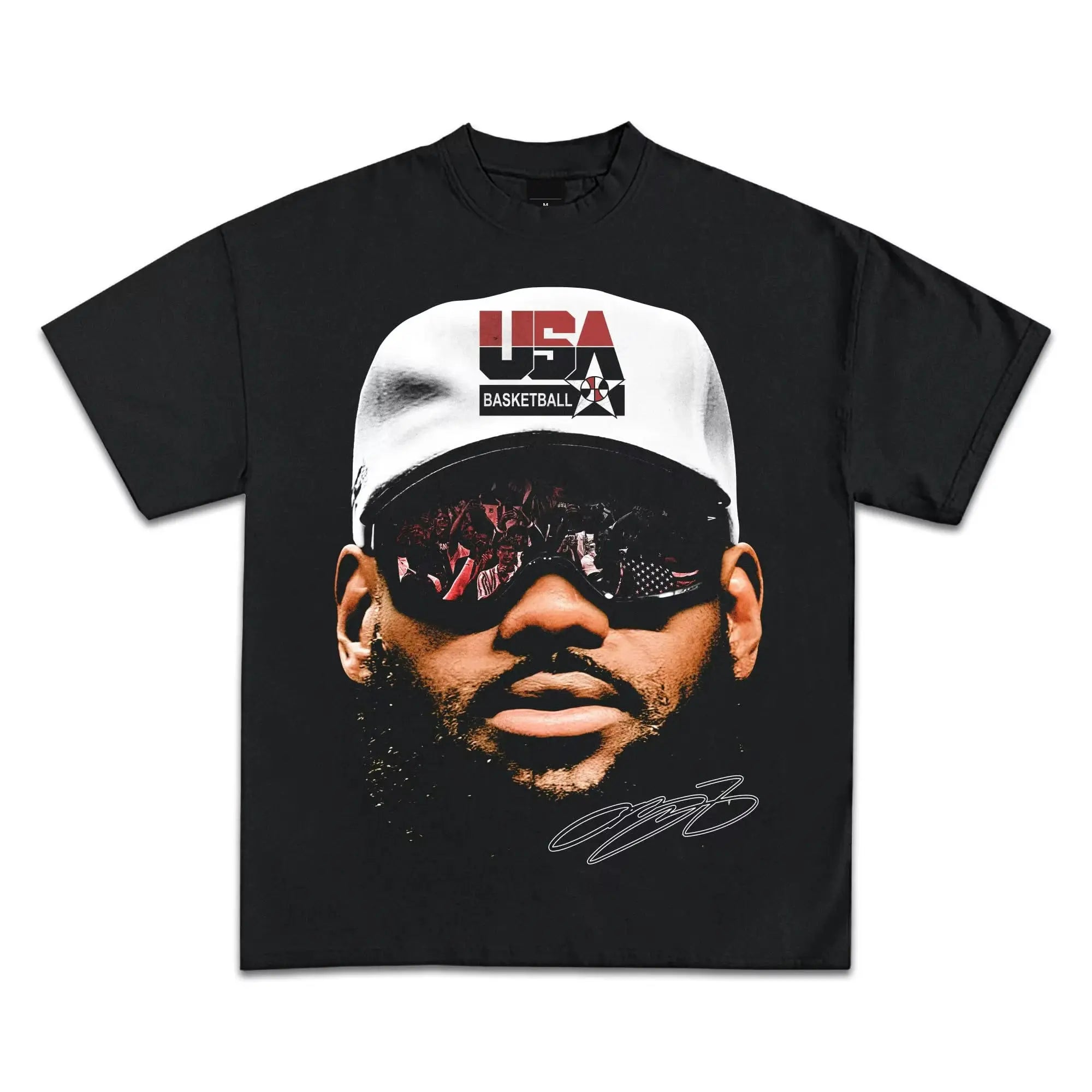 Vintage Rap Graphic Tee
