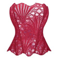 Lace Fishbone Shapewear Corset