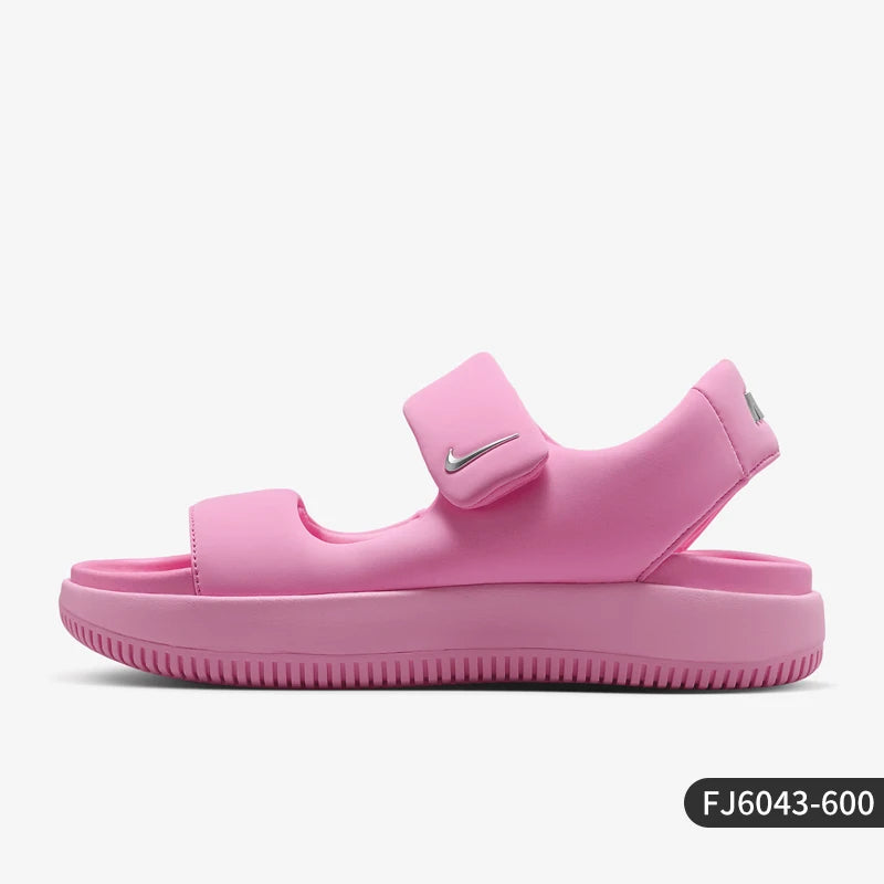 Nike genuine women's lightweight, comfortable, breathable, wear-resistant casual sports sandals FJ6043-600