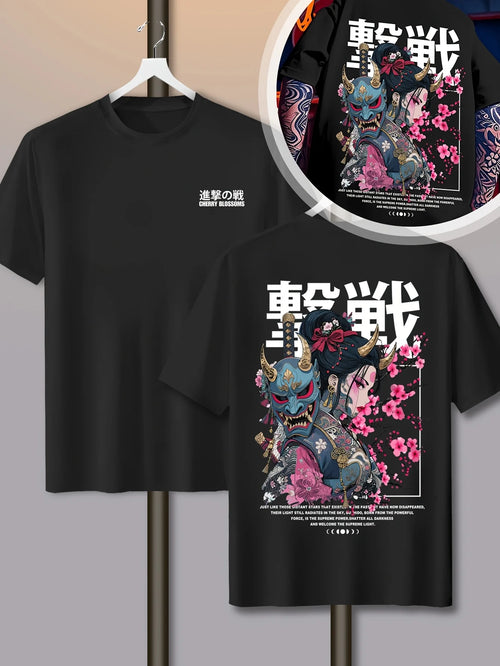 2025 Y2K New Trend Cool Print 100% Cotton Men Women T-shirt Summer Autumn Daily Outdoor Sports Party Casual Street Short Sleeves