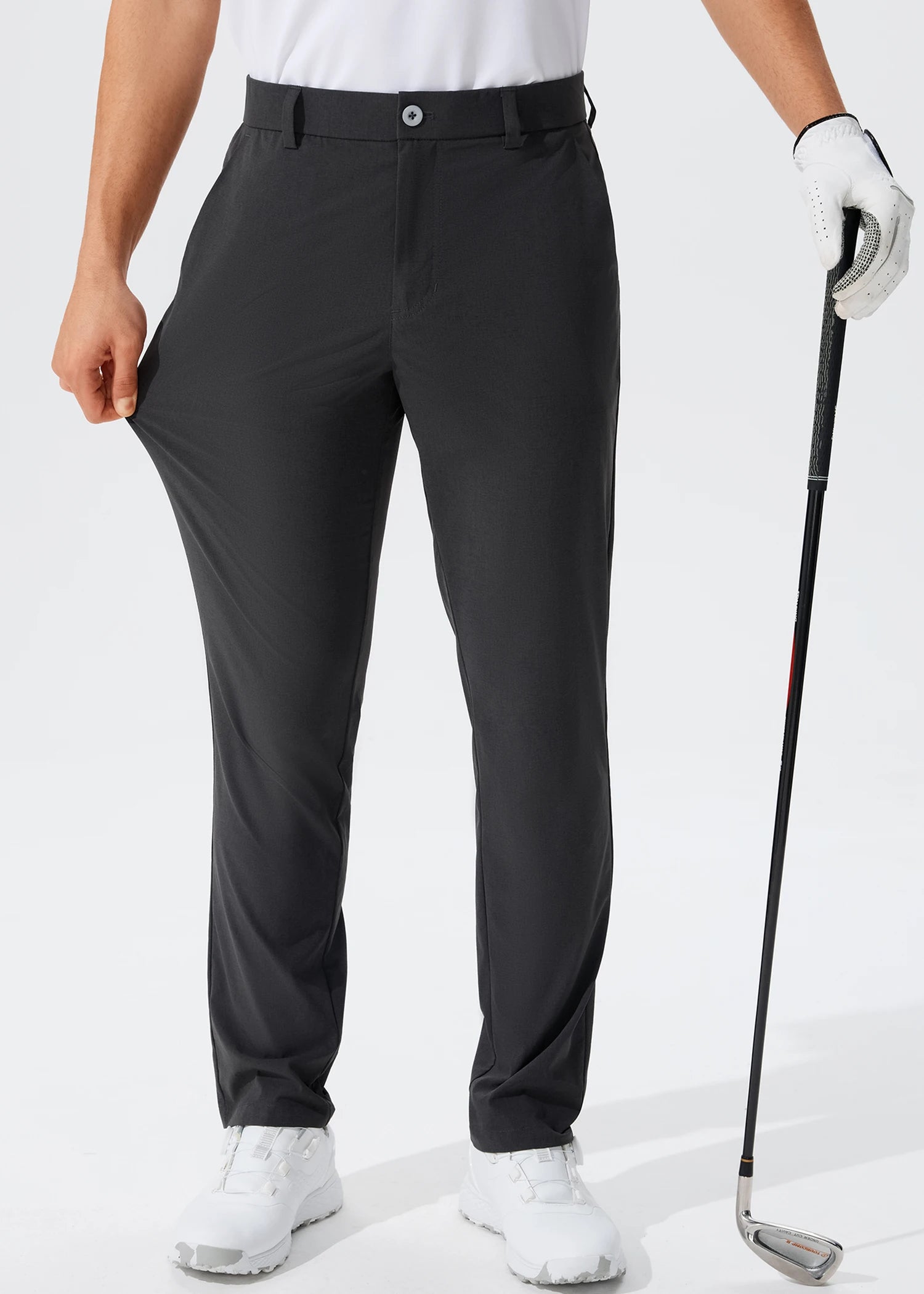 Slim Stretch Golf Pants