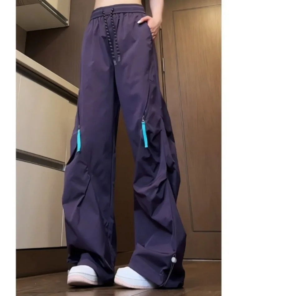 Soft Shell Quick-Dry Cargo Pants — Women's Outdoor