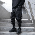 Tactical '24 — Multi-Pocket Y2K Ankle Cargo