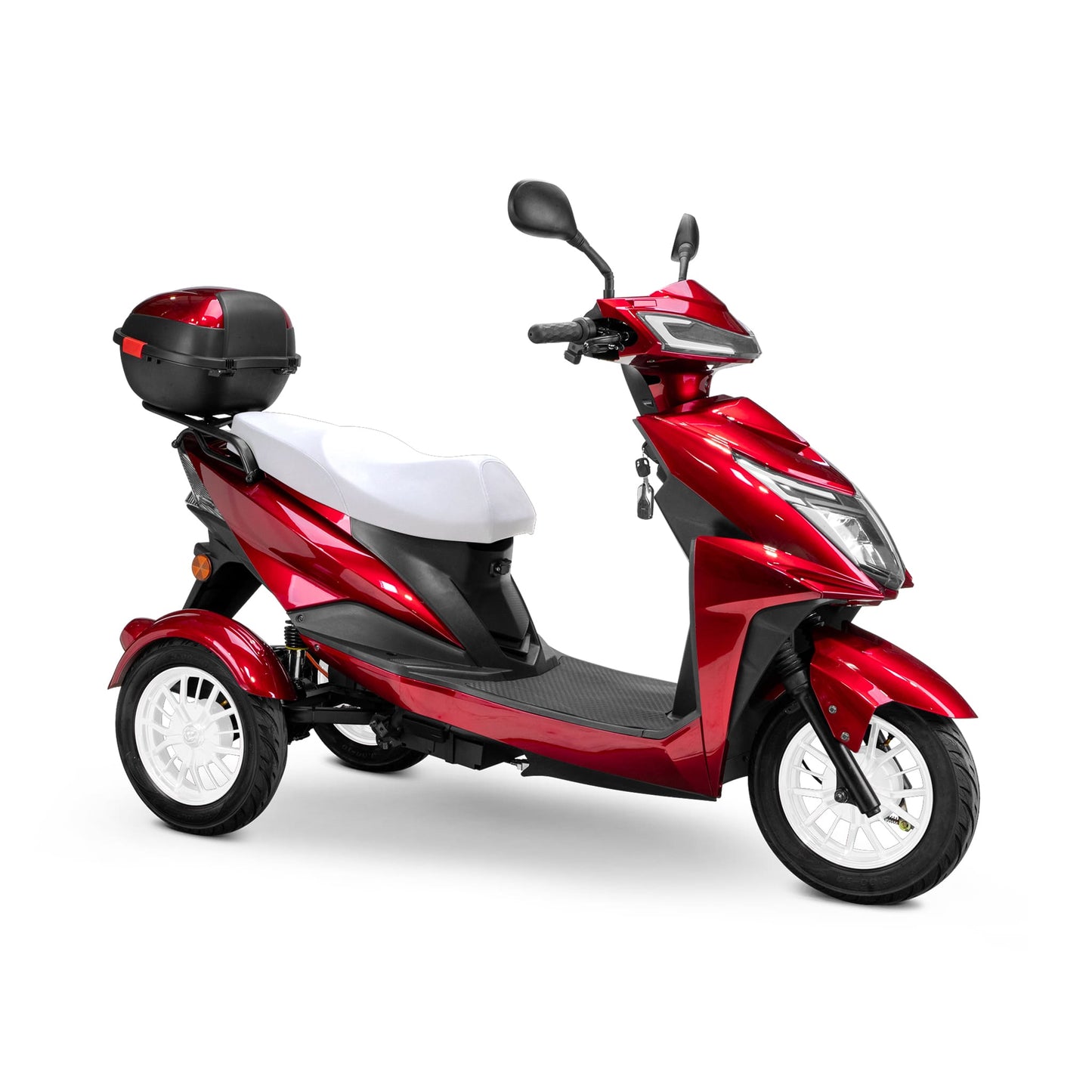 Bespoke Regal Premium Electric Mobility Scooter With Electronic Speed Control, 400LBS (SAK28351)