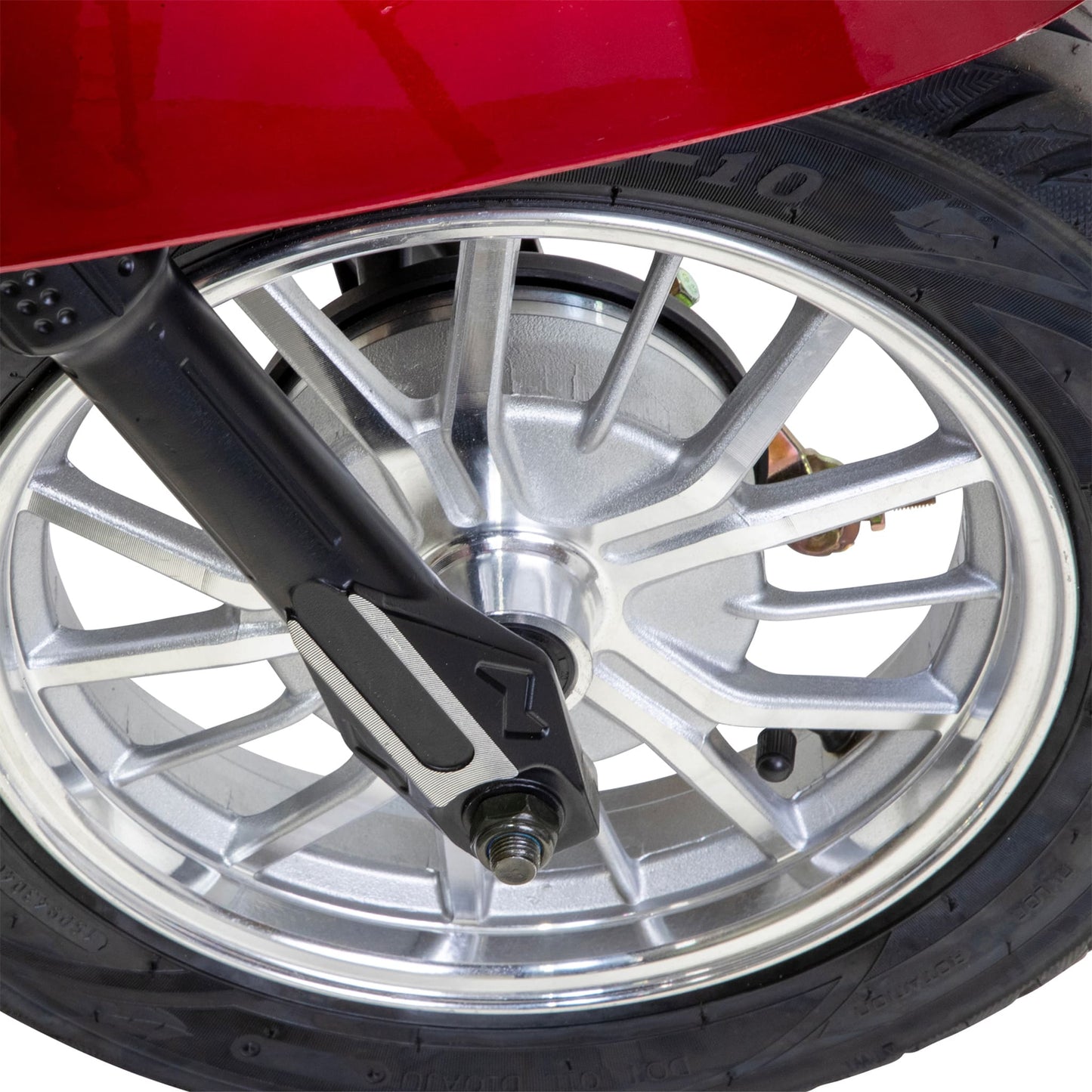 Bespoke Supreme Premium Electric Mobility Scooter With Electronic Speed Control, 400LBS (SAK19673)